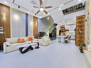 Vật Liệu Ốp Hoàn Thiện Không Gian Sống