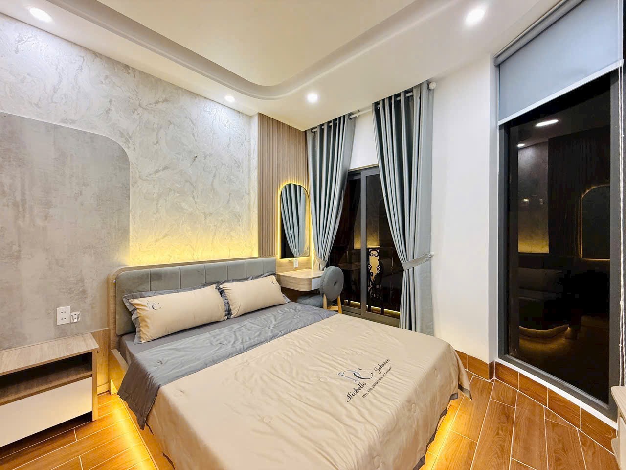 Dịch vụ trang trí và ốp vách nội thất chuyên nghiệp