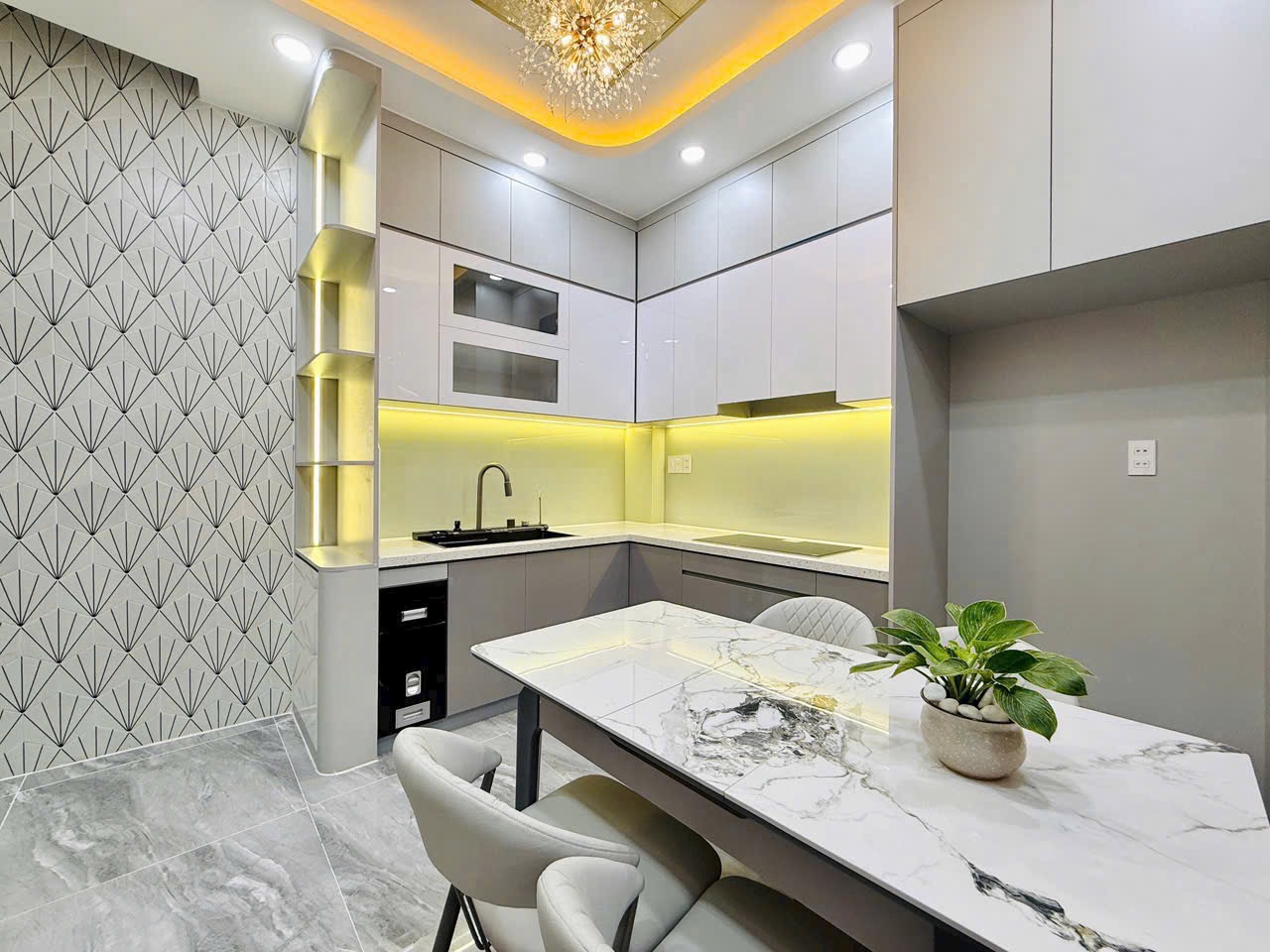 Phụ kiện trang trí – Điểm nhấn cho không gian sống